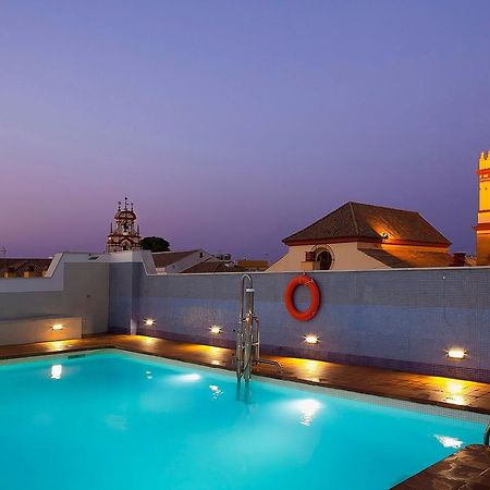 Hotel San Gil Sevilla Eksteriør bilde