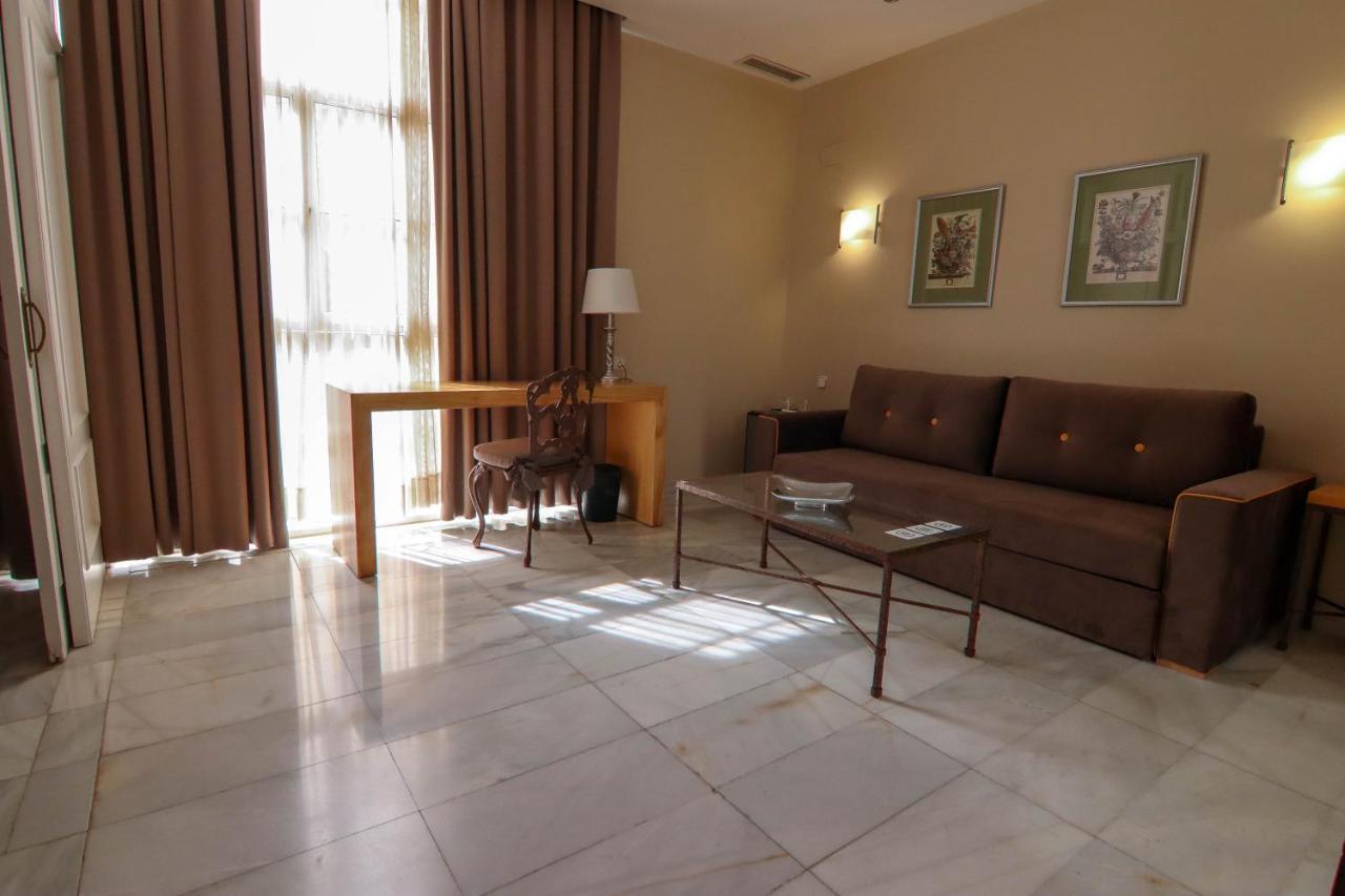Hotel San Gil Sevilla Eksteriør bilde