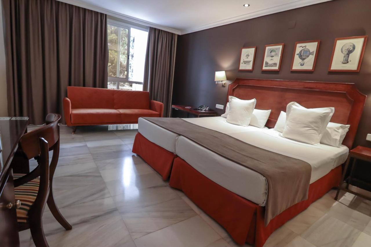 Hotel San Gil Sevilla Eksteriør bilde