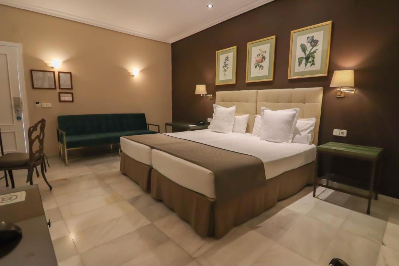 Hotel San Gil Sevilla Eksteriør bilde
