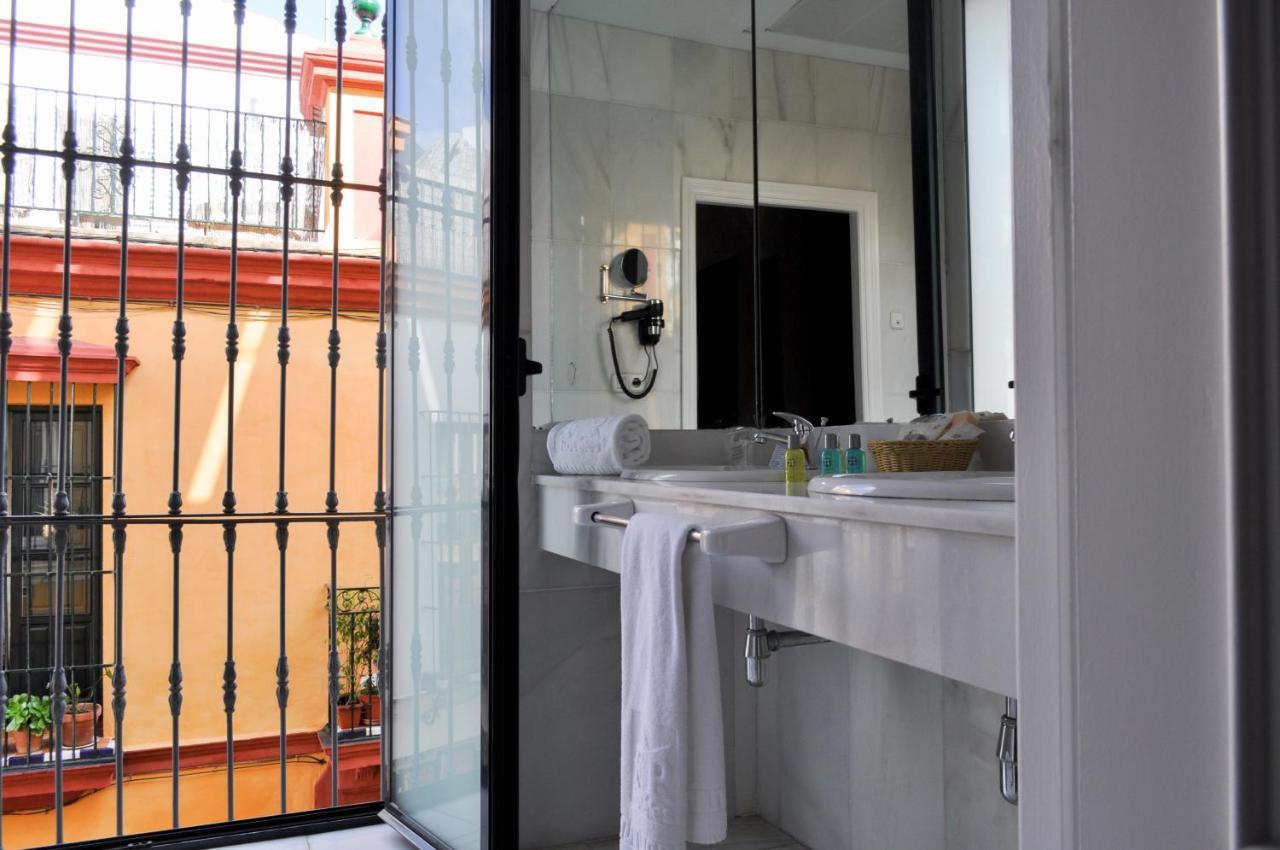 Hotel San Gil Sevilla Eksteriør bilde