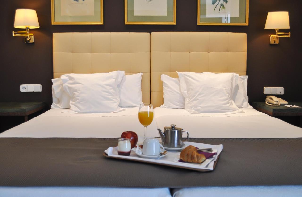 Hotel San Gil Sevilla Eksteriør bilde