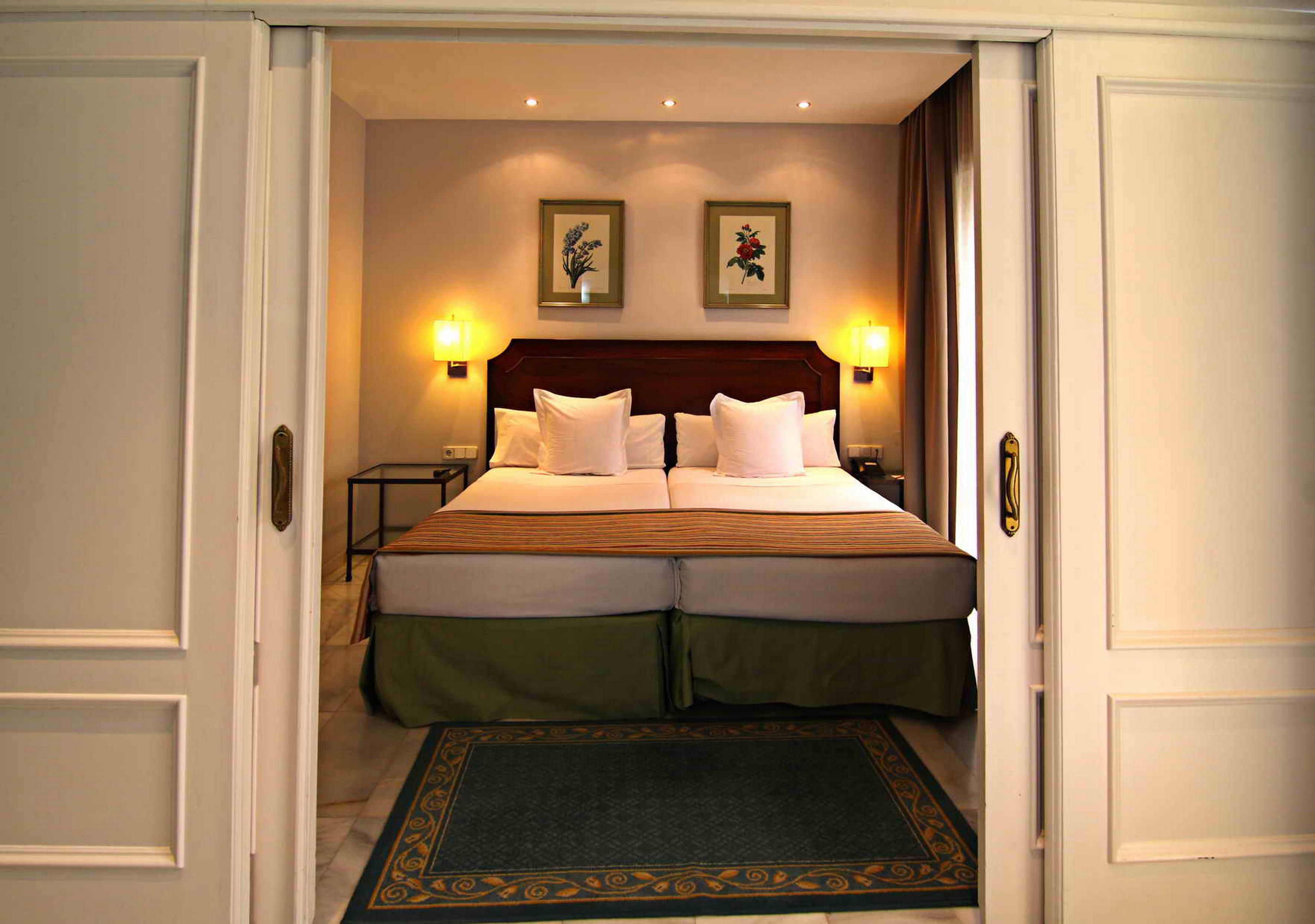 Hotel San Gil Sevilla Eksteriør bilde