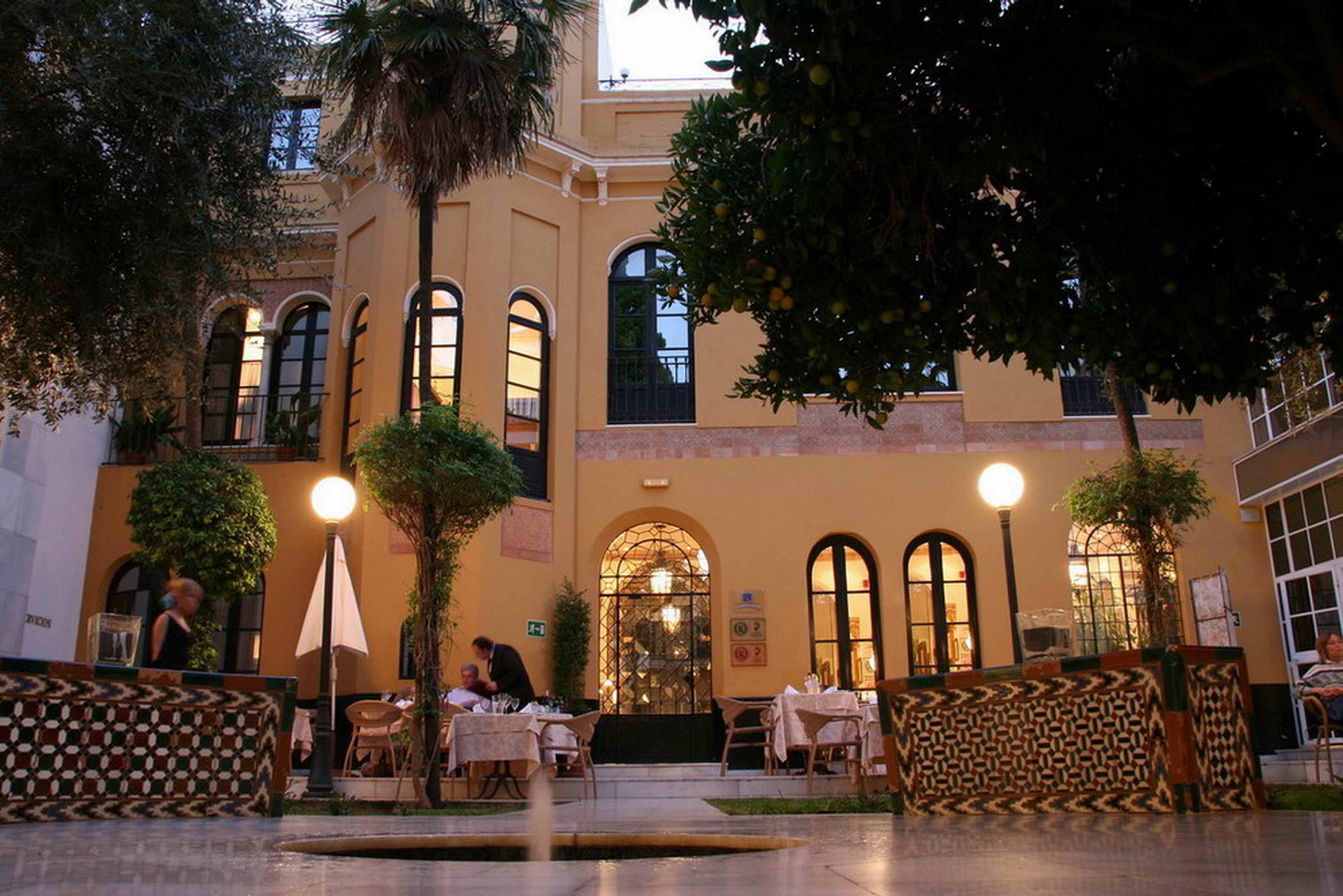 Hotel San Gil Sevilla Eksteriør bilde