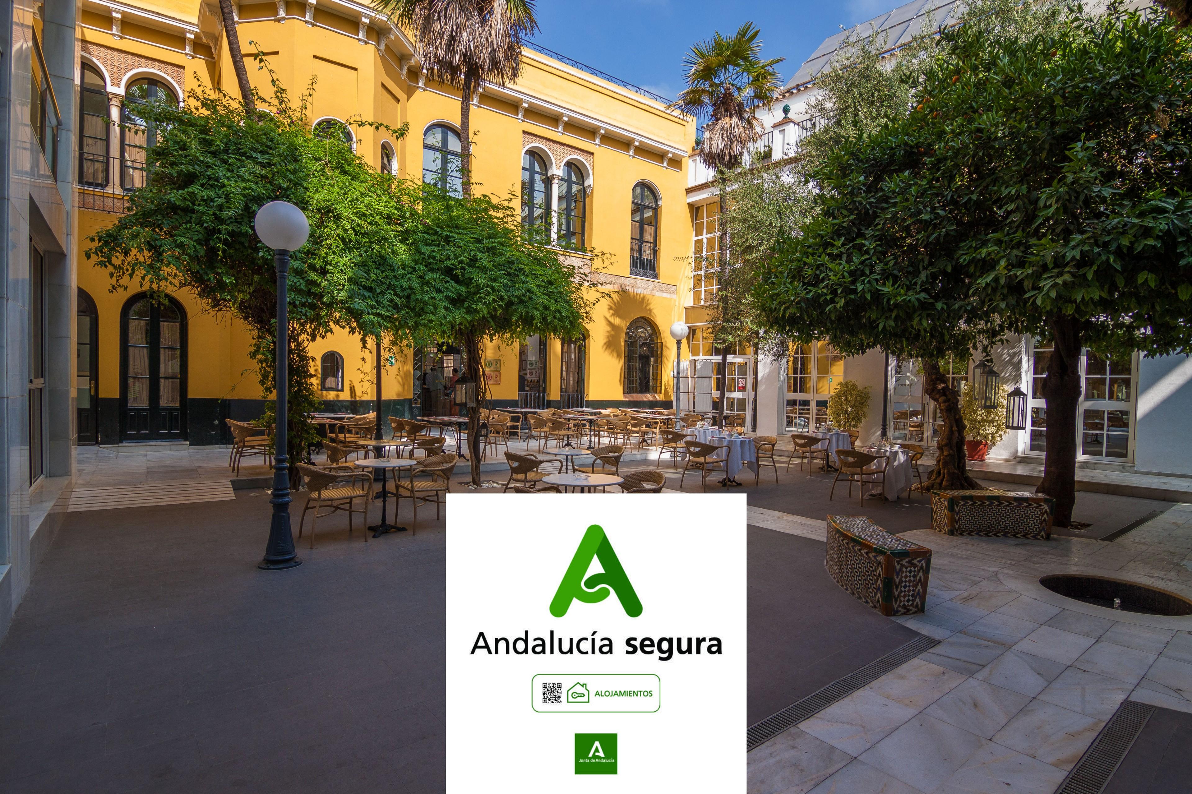 Hotel San Gil Sevilla Eksteriør bilde