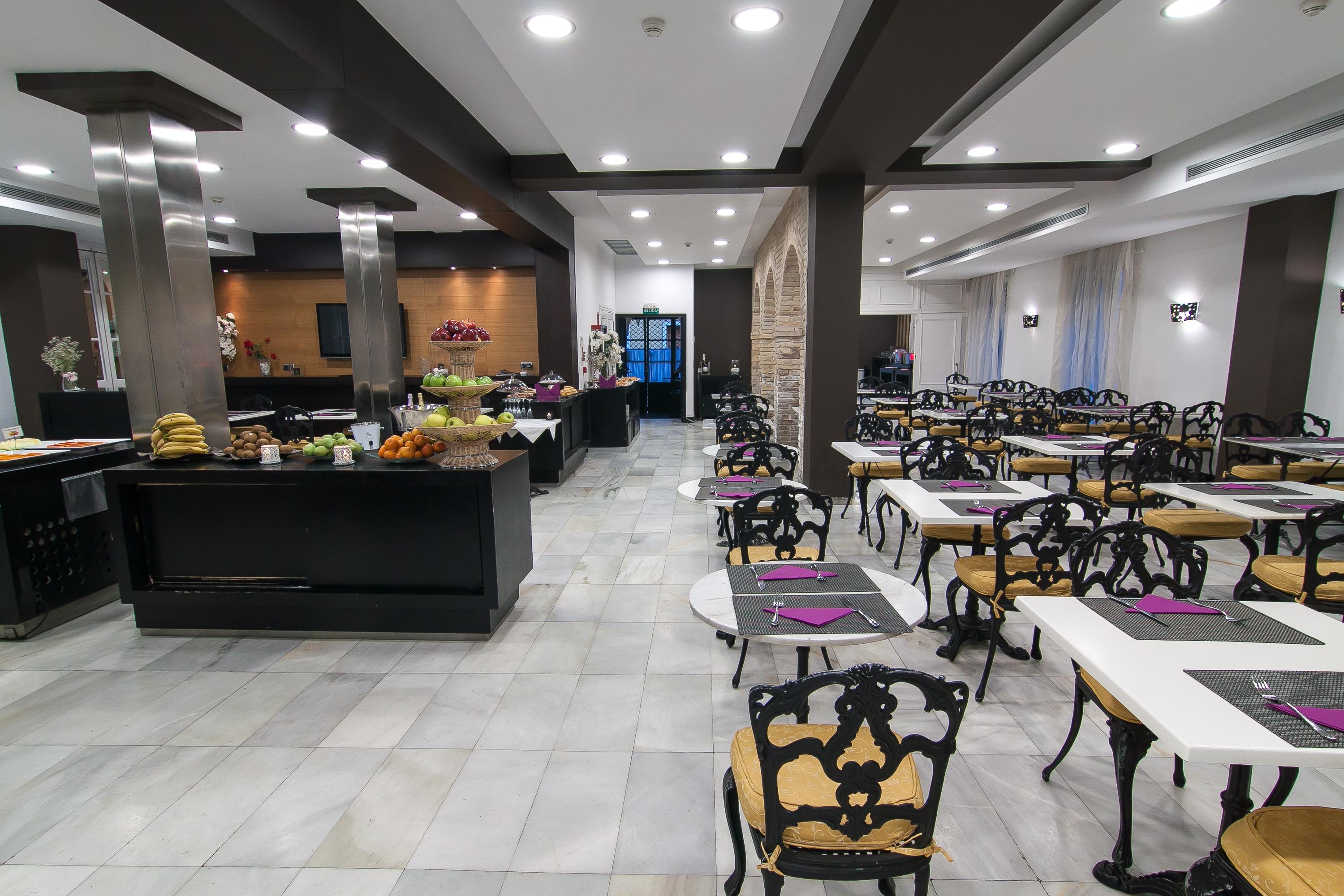 Hotel San Gil Sevilla Eksteriør bilde