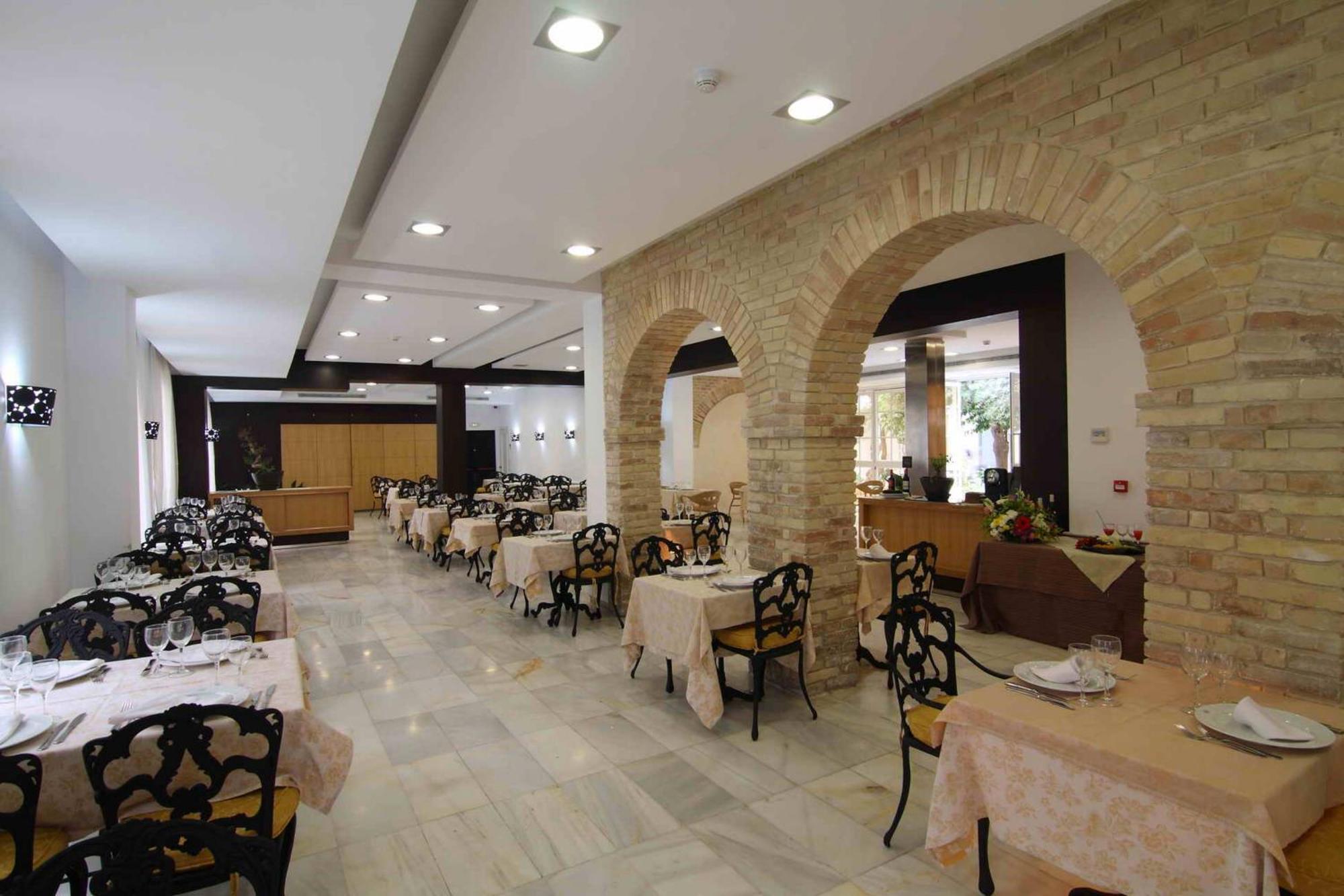 Hotel San Gil Sevilla Eksteriør bilde
