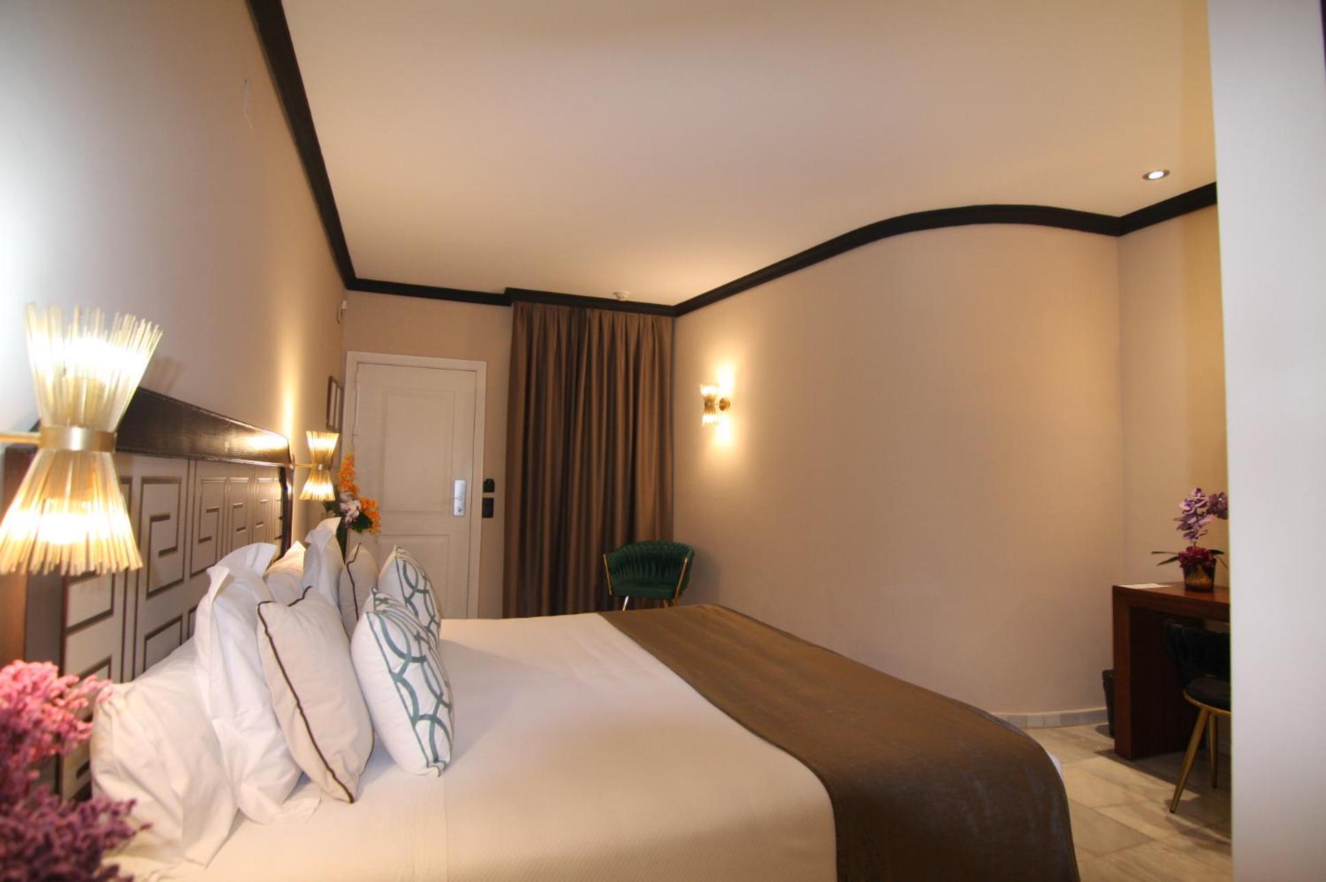 Hotel San Gil Sevilla Eksteriør bilde