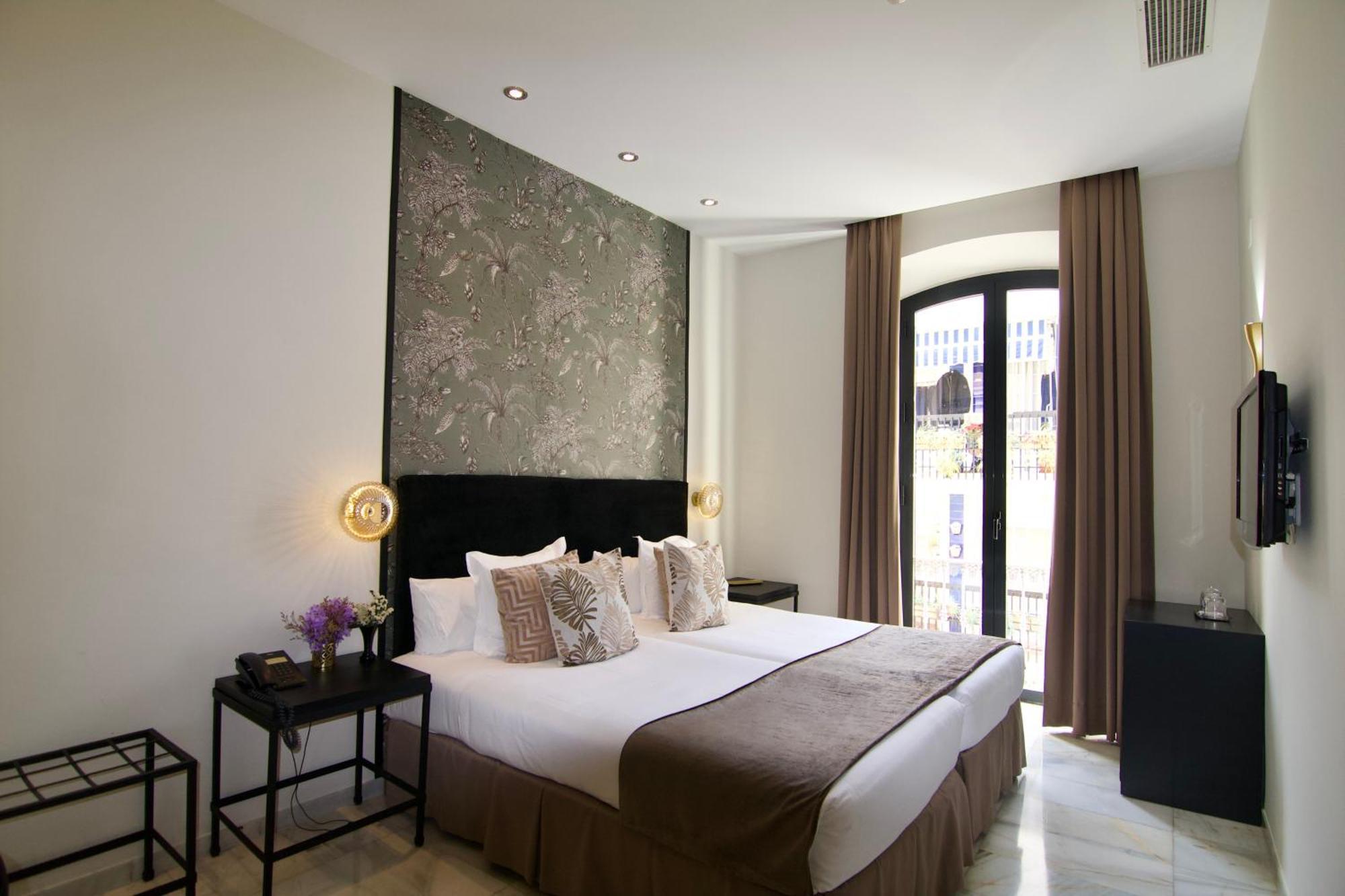 Hotel San Gil Sevilla Eksteriør bilde