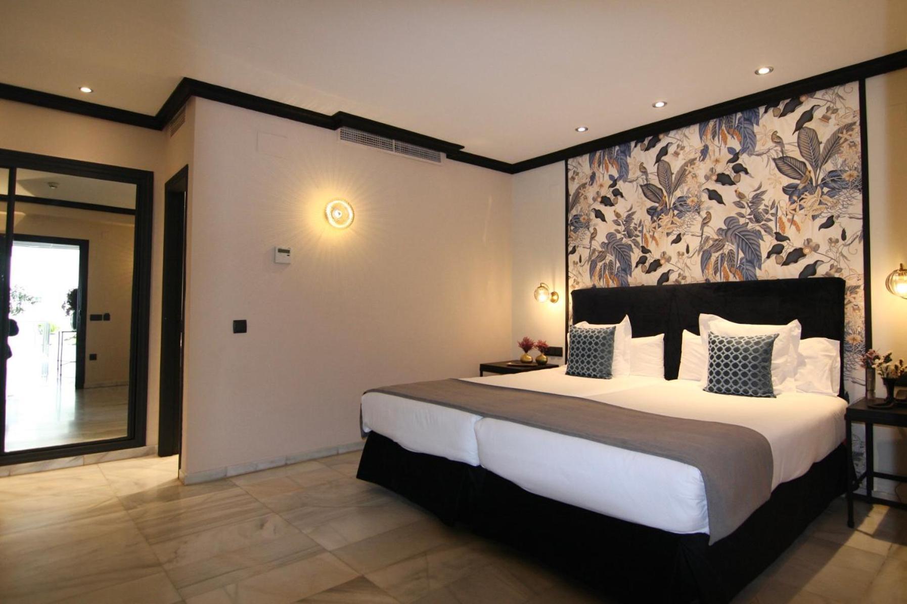 Hotel San Gil Sevilla Eksteriør bilde