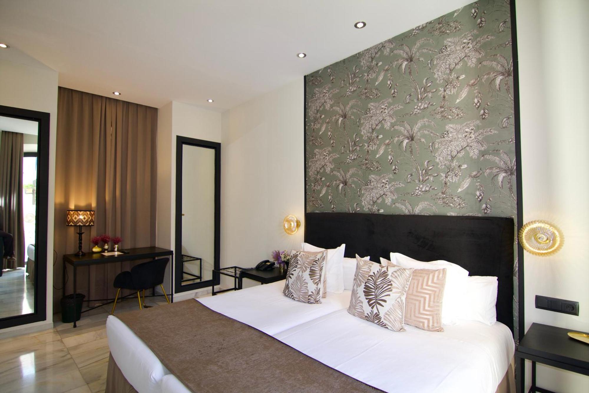 Hotel San Gil Sevilla Eksteriør bilde